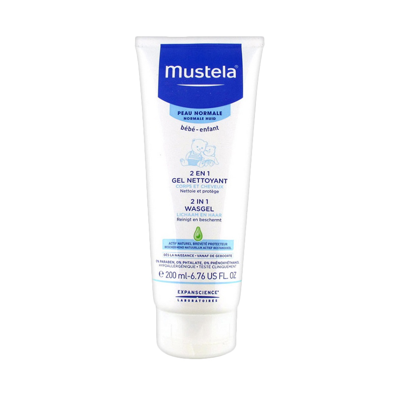 mustela wash