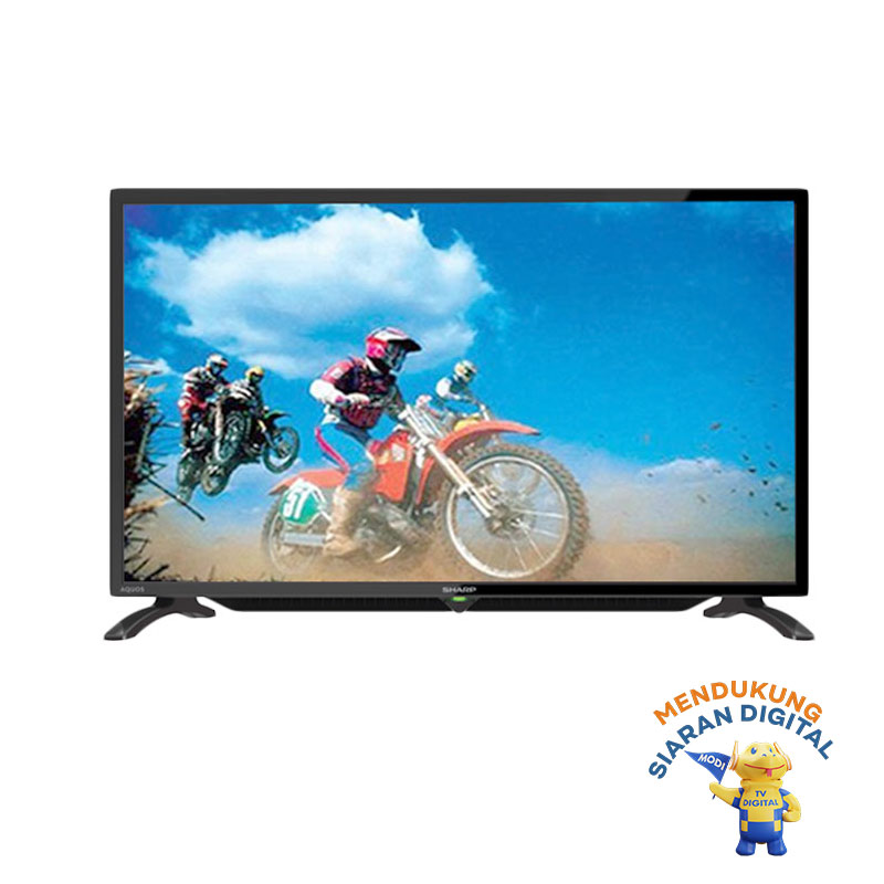 Jual Sharp LC32LE180I LED TV [32 Inch] Tv Led Sharp Aquos Hdmi USB