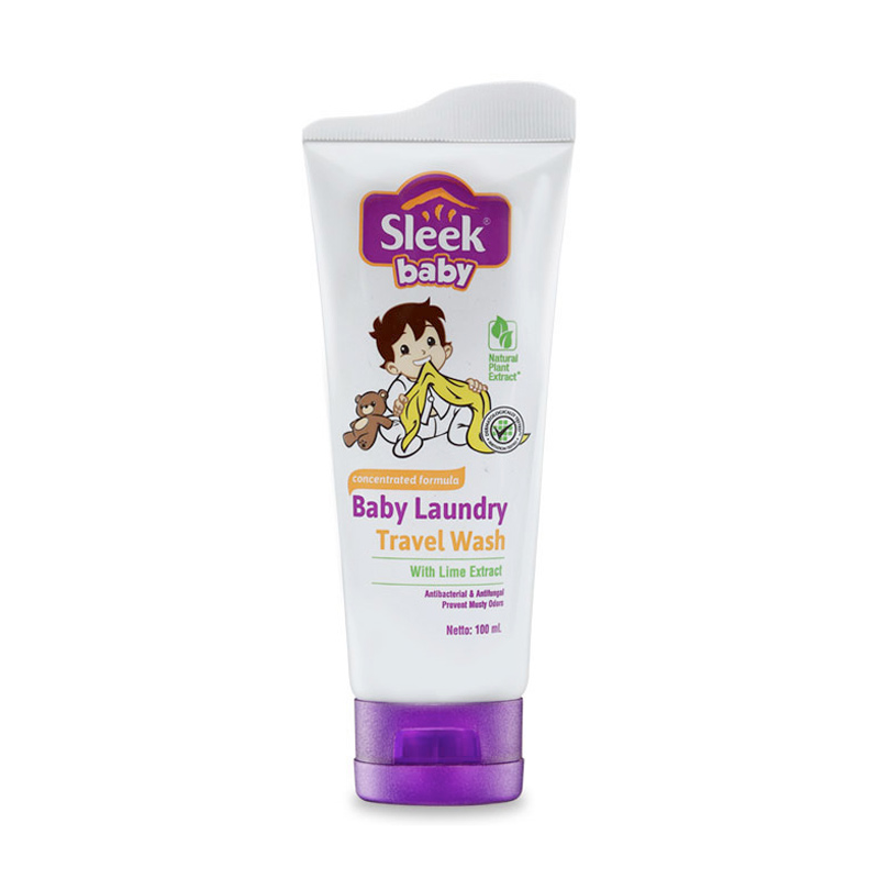 sleek baby laundry