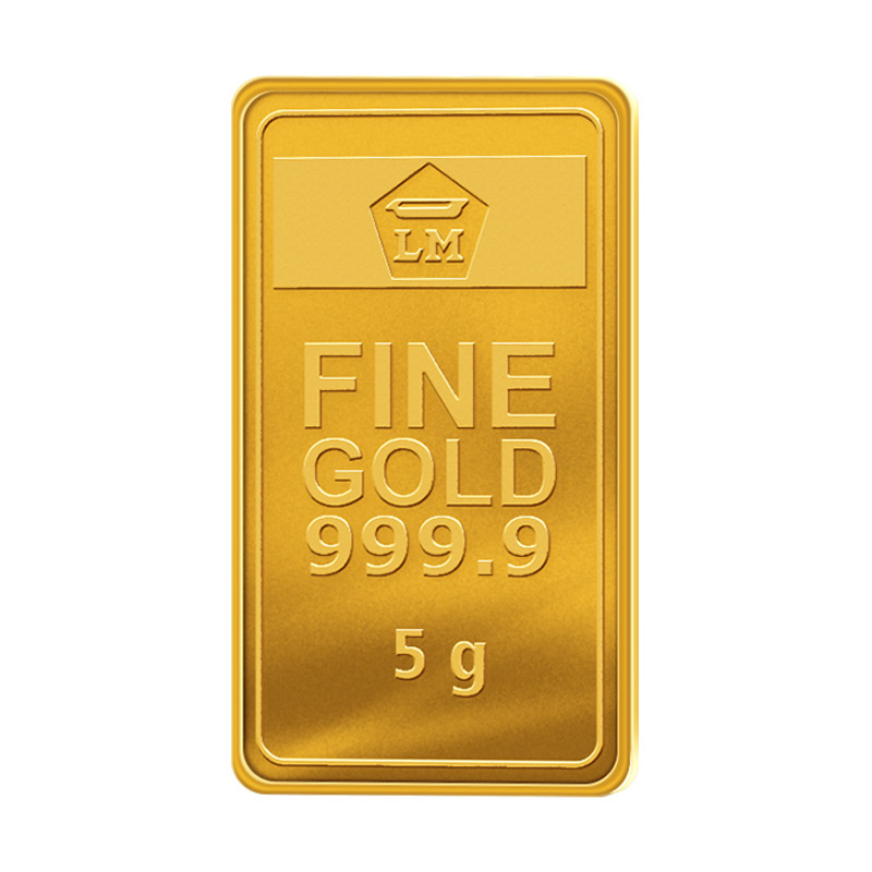 Jual Antam Emas Logam Mulia with Certificate [5 g/Garansi