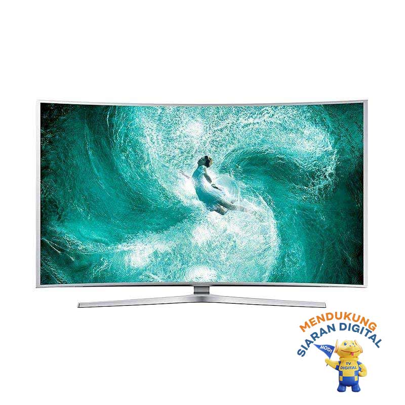 Jual Samsung UA65JS9000 LED TV - Hitam 