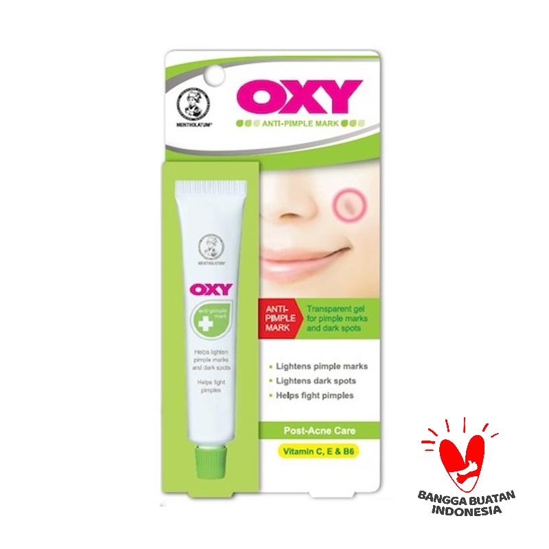 Jual OXY Anti Pimple Mark & Whitening Penghilang Bekas