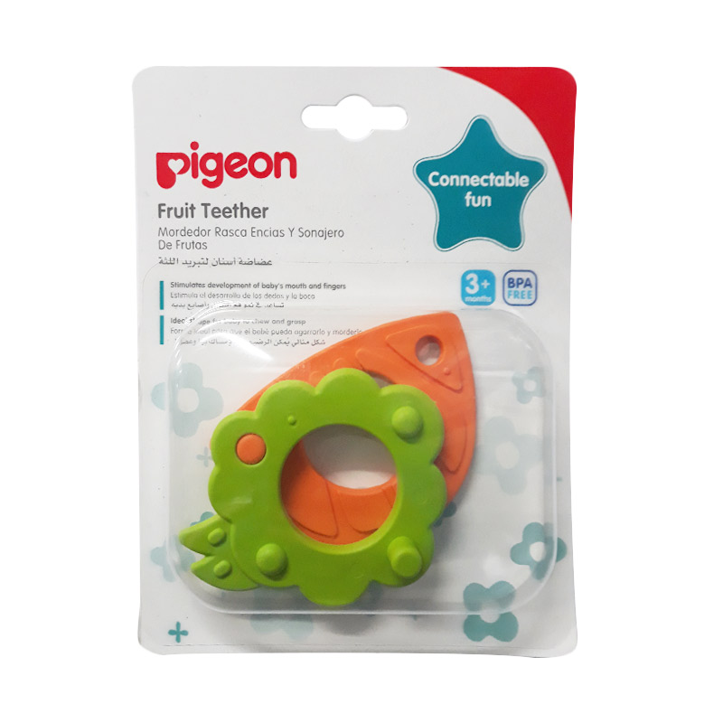 pigeon teether