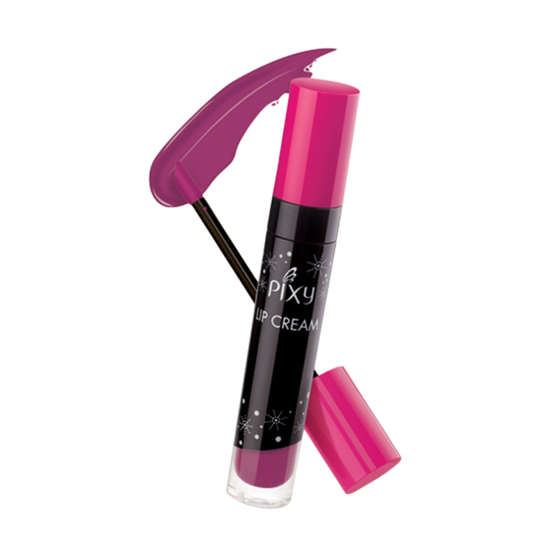 Jual Pixy Lip Cream 04 - Fun Fuschia Online - Harga 