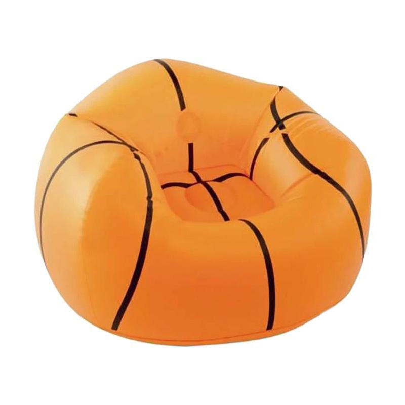 Basketball Kmart Inflatable Chair Sports Works Basketball Size Kmart