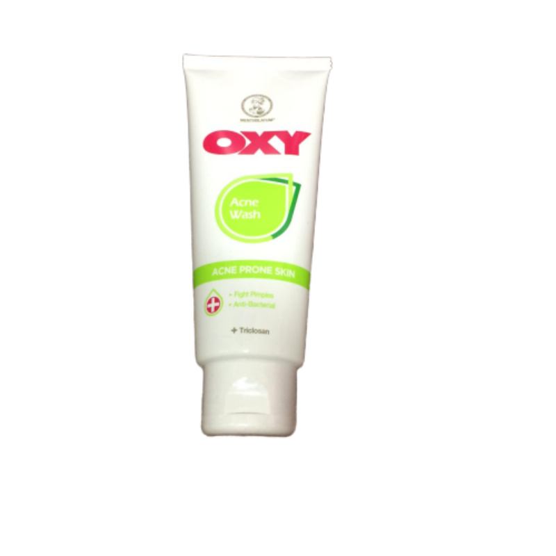 cara pakai oxy acne control starter kit