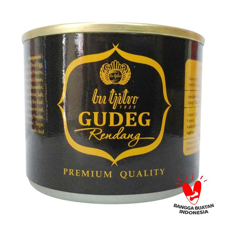 Jual Gudeg Online: Menggapai Pasar Lebih Luas di Era Digital