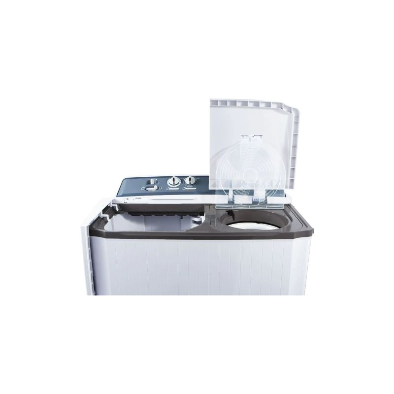 Jual Lg P8000n Twin Tub Washing Machine [8 Kg] Di Seller 129 Electronic ...