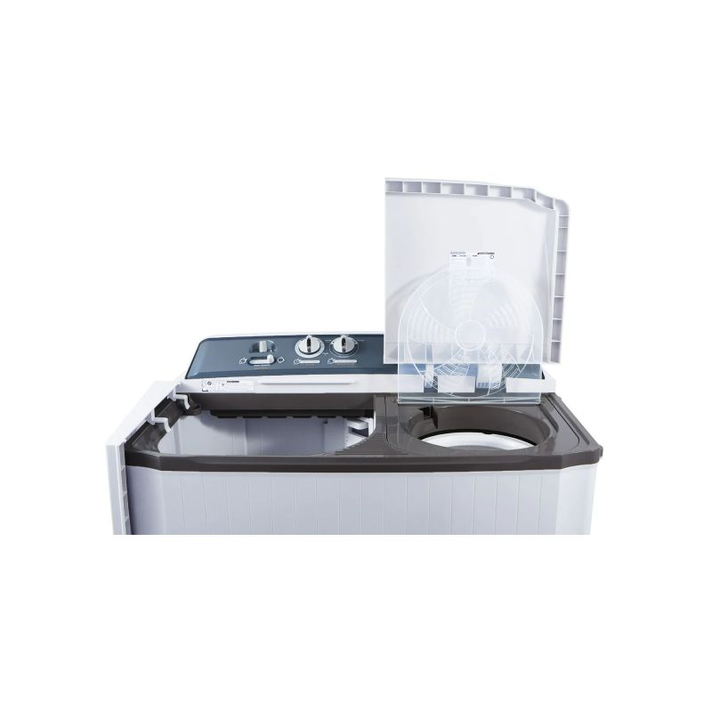 Jual Lg P8000n Twin Tub Washing Machine [8 Kg] Di Seller 129 Electronic ...