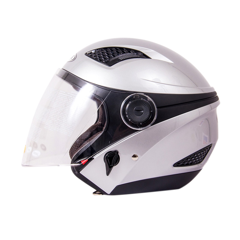 helm zeus half face