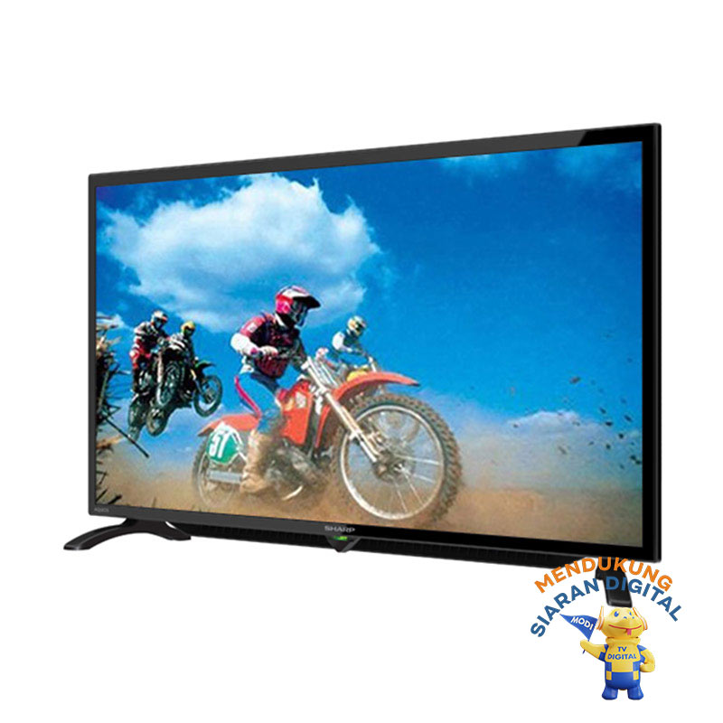 Jual Sharp 40LE185I Super ECO Mode Full HD LED TV [40 Inch] KHUSUS