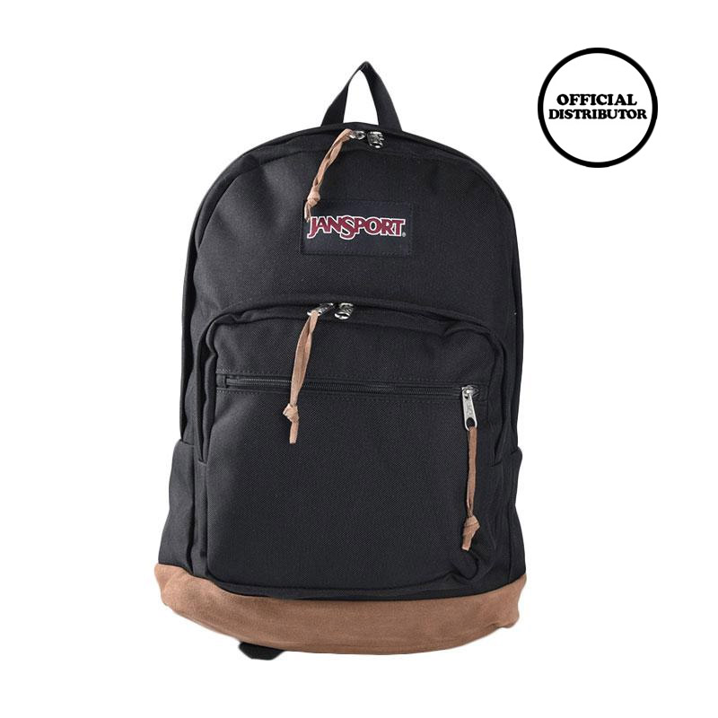 Jansport right pack discount black