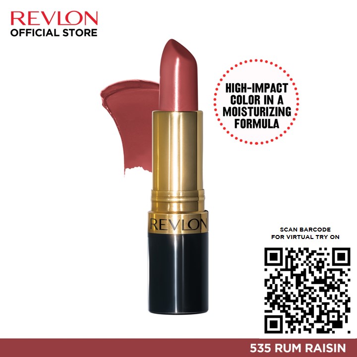 Jual Revlon SuperLustrous Lipstick Rum Raisin Cherry di Seller INDO