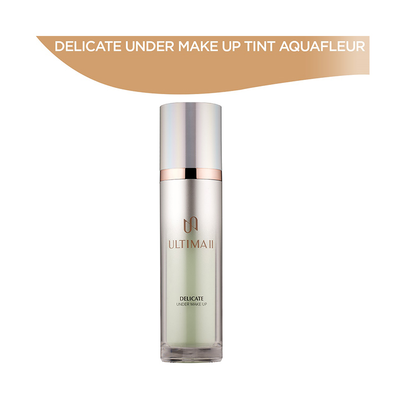 Jual Ultima II Under Makeup Base Tint Aquafleur Pelembab Wajah