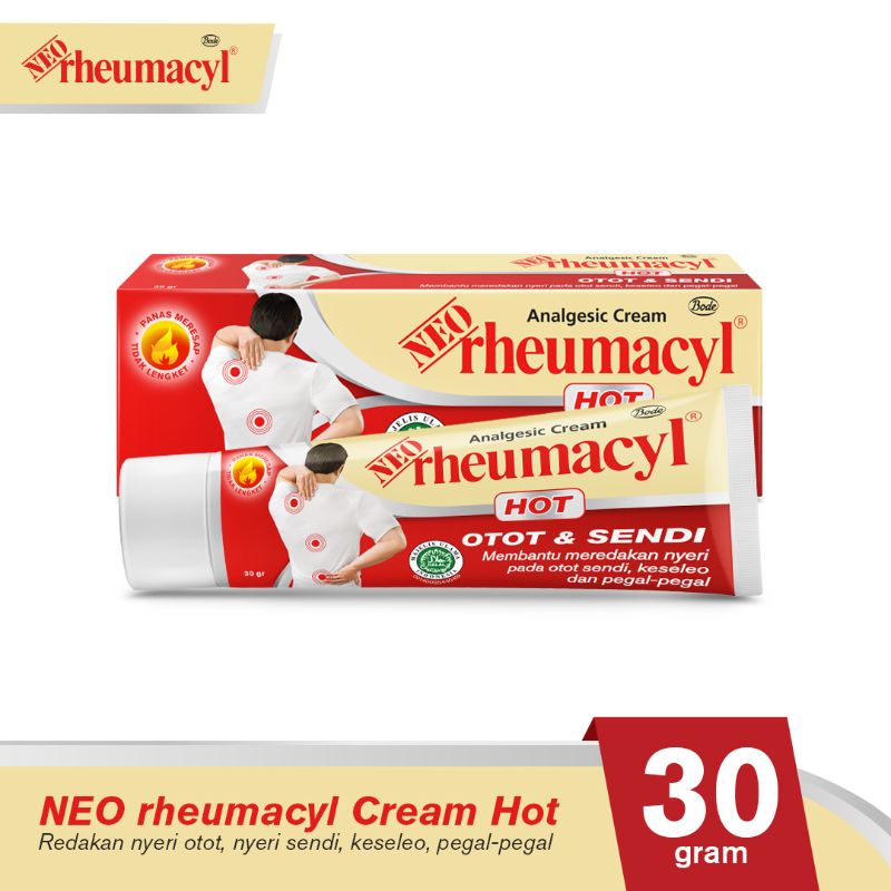 FS - Neo Rheumacyl Cream [30 g]