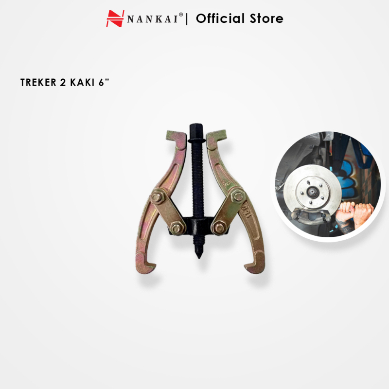Promo Treker Bearing 2 Kaki [6 Inch] Nankai Diskon 63% di Seller Nankai ...