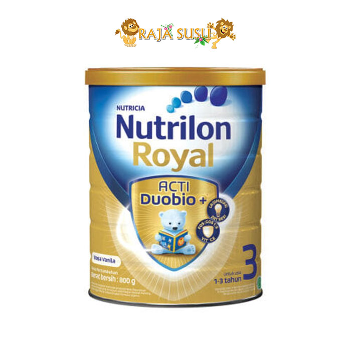 Susu Bayi Nutrilon Royal 3