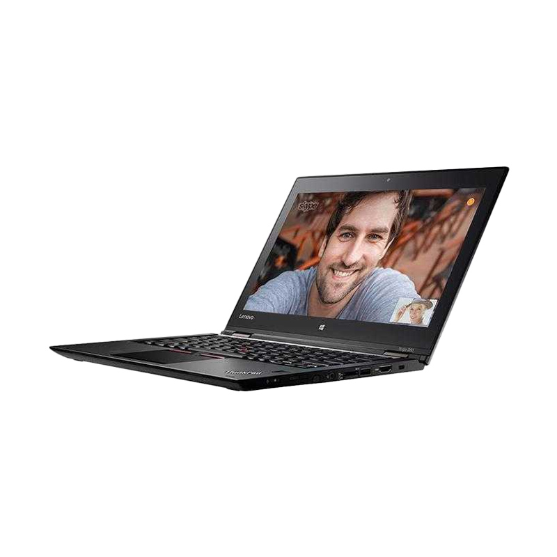 Lenovo Thinkpad Yoga 260 20FEA0-00iD Notebook [12-i5-6200U-4GB-Win10]