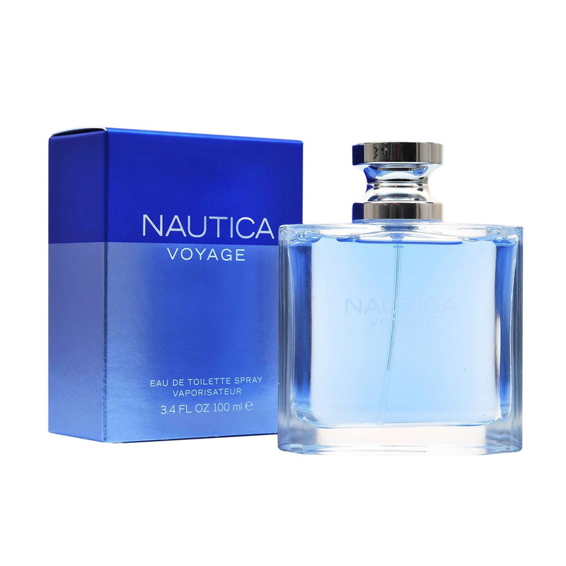 Parfum nautica voyage online