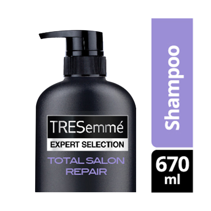 jual tresemme total salon repair shoo 670 ml jual tresemme total salon repair shoo 670 ml