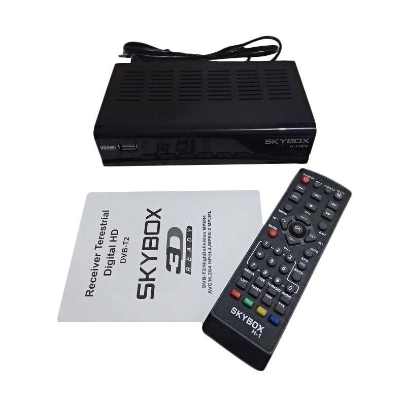 Jual Skybox H 1 Dvb T2 Set Top Box Tv Digital Ews Kabel Hdmi Online April 21 Blibli Jual Skybox H 1 Dvb T2 Set Top Box Tv Digital Ews Kabel Hdmi Online April 21 Blibli