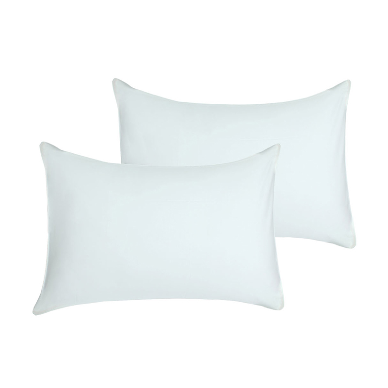 jual tren d home polos sarung bantal tidur putih gading jual tren d home polos sarung bantal tidur putih gading