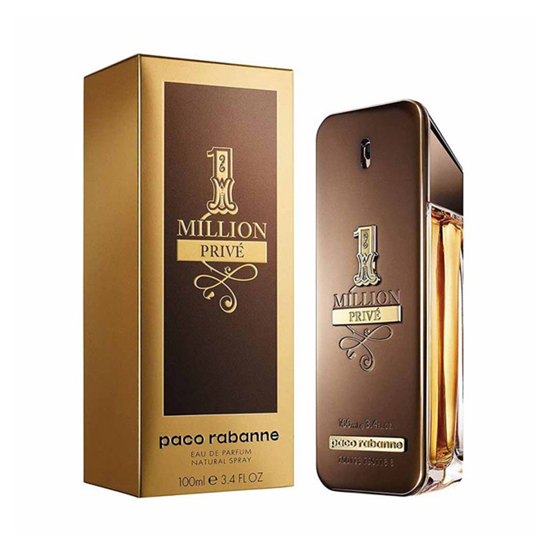 paco rabanne 1 million smell