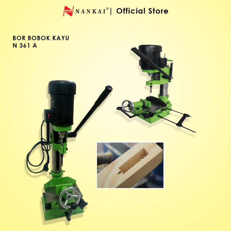 Jual Mesin Bor Bobok Kayu N 361 A Nankai Online April 2022 Jual Mesin Bor Bobok Kayu N 361 A Nankai Online April 2022