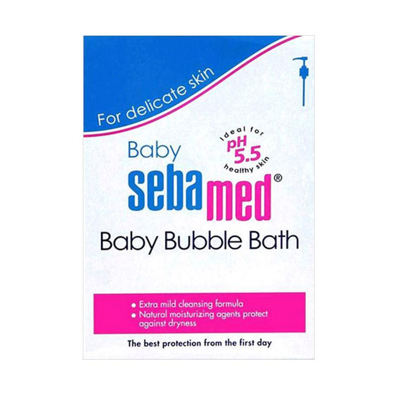 Jual Sebamed Baby Bubble Bath Sabun [500 Ml] Di Seller Tororo