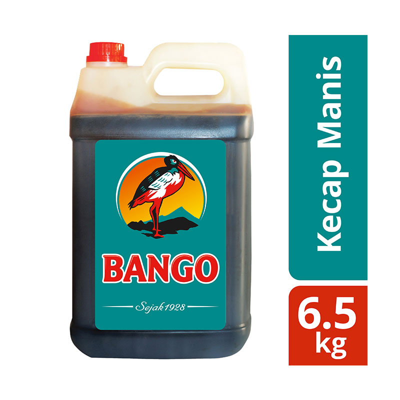 Jual Bango Kecap Manis Bumbu Masak [6.5 kg] 67098210