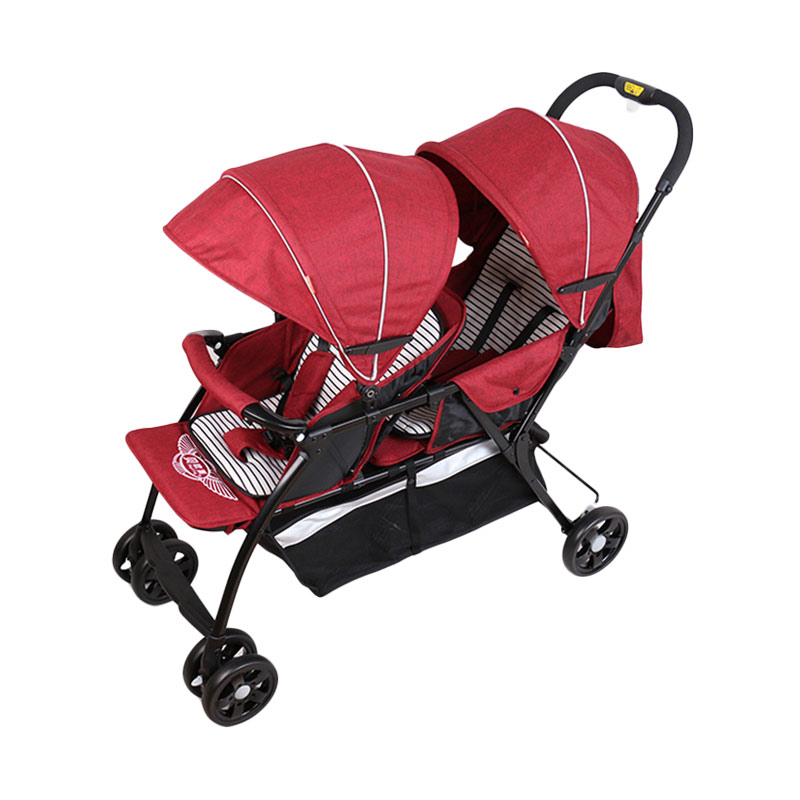 stroller tandem murah