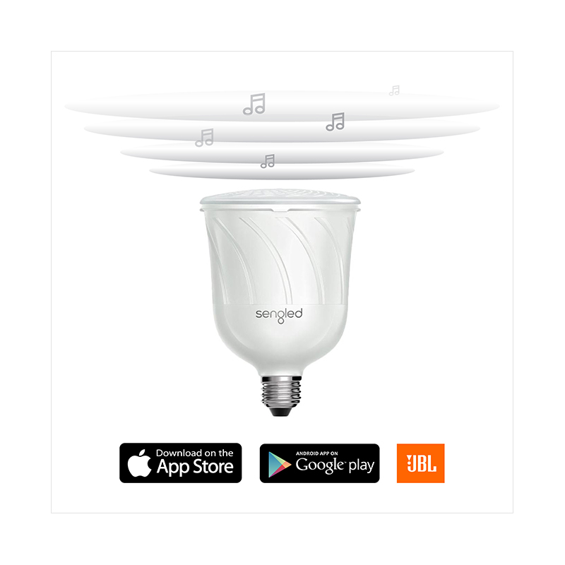 Jual Sengled Pulse Satellite Lampu LED JBLâ¢ Bluetooth