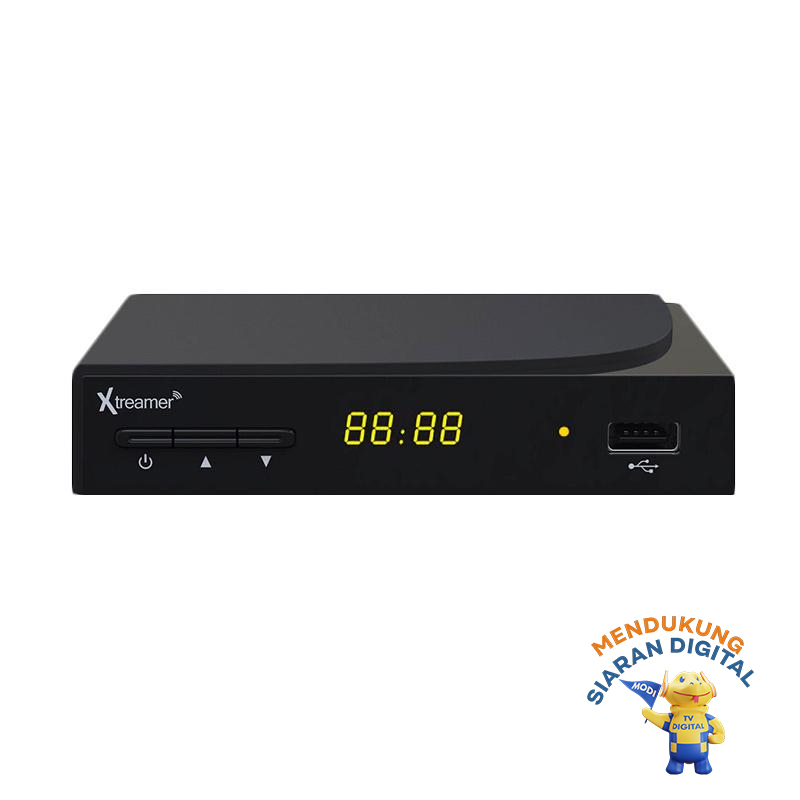 Set Top Box Rekomendasi Kominfo Terbaik, Simak Yuk! Blibli Friends