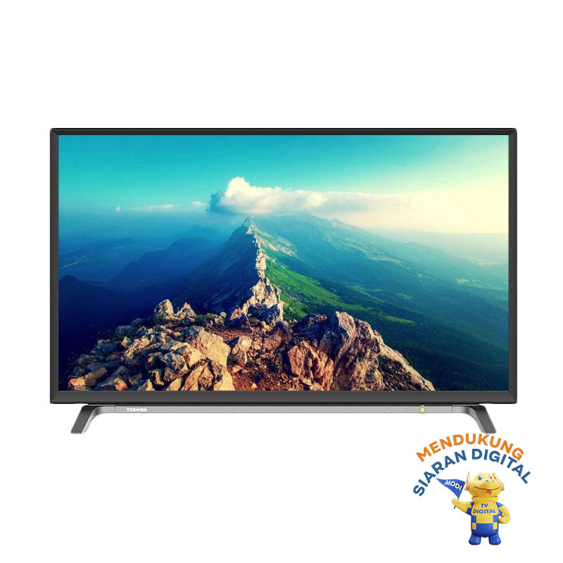 Jual JUMPALITAN Toshiba 43L5650 Smart TV LED [43 Inch/Full HD/Opera
