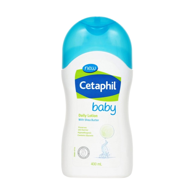 harga cetaphil baby daily lotion