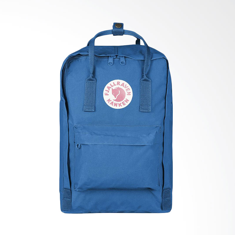 Jual Fjallraven Kanken Tas Ransel Lake Blue [15 inch/27172] di Seller