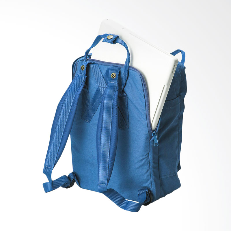 Jual Fjallraven Kanken Tas Ransel - Lake Blue [15 inch