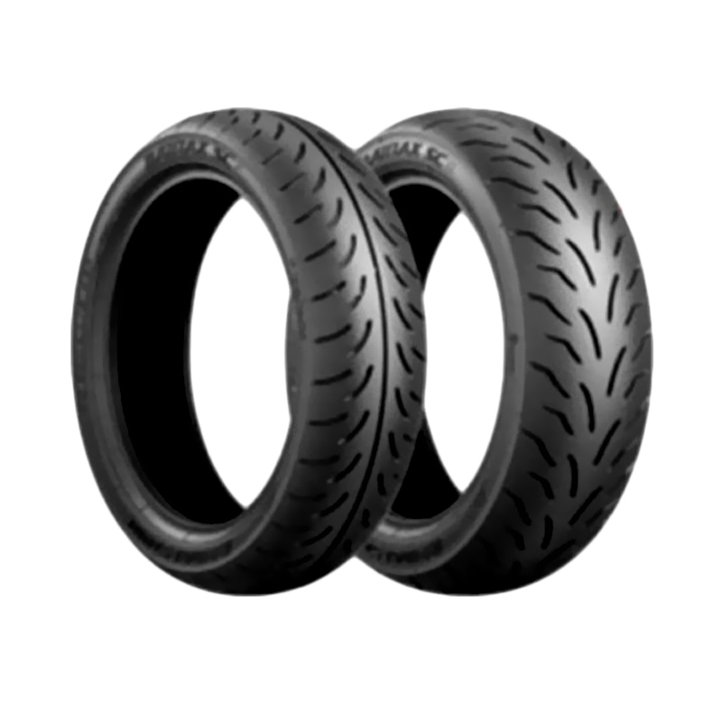 Jual Bridgestone Battlax Sc Nmax 120 70 13 Dan 140 70 13 Ban Motor