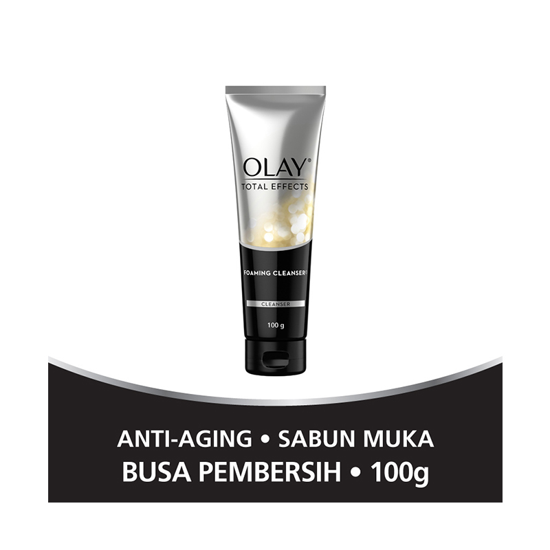 Jual Olay Total Effects 7 in One Sabun Muka [100 g] Online  