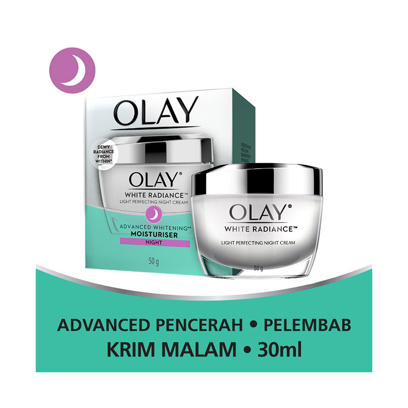 harga olay whip white radiance