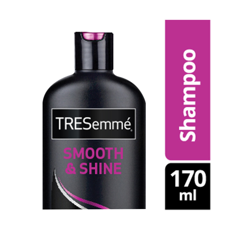 Image result for Tresemmé Shampoo Smooth And Shine 170ML