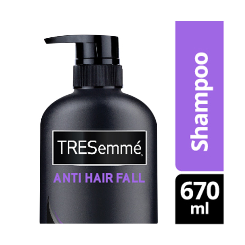 Jual Tresemmé Shampoo Hair Fall 670ml di Seller THE SWEET RECIPE