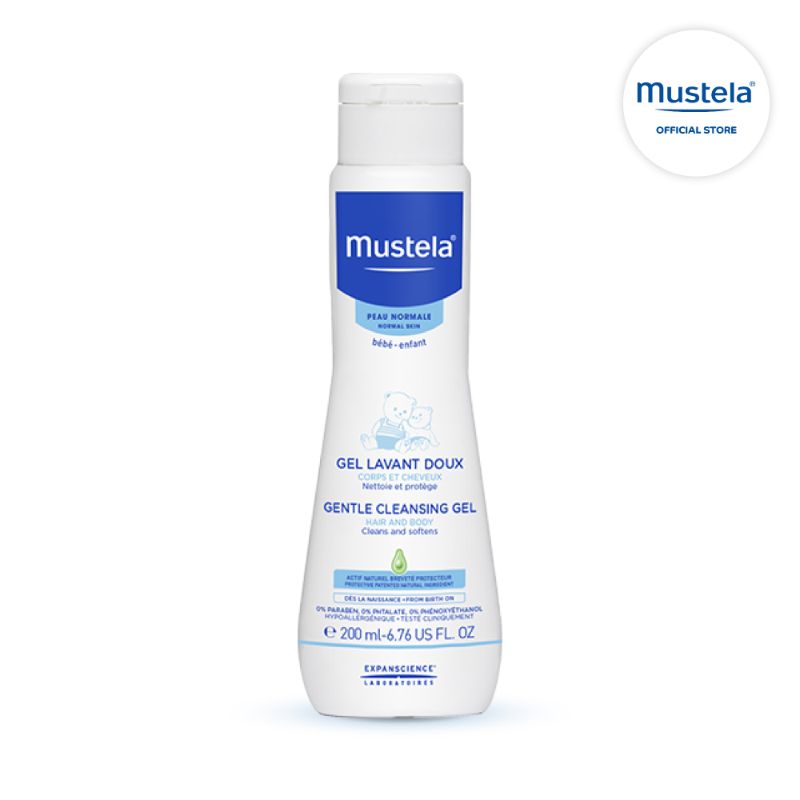 Jual Mustela Bebe Gentle Cleansing Gel 200 Ml Terbaru Desember 2021 Harga Murah Kualitas Terjamin Blibli