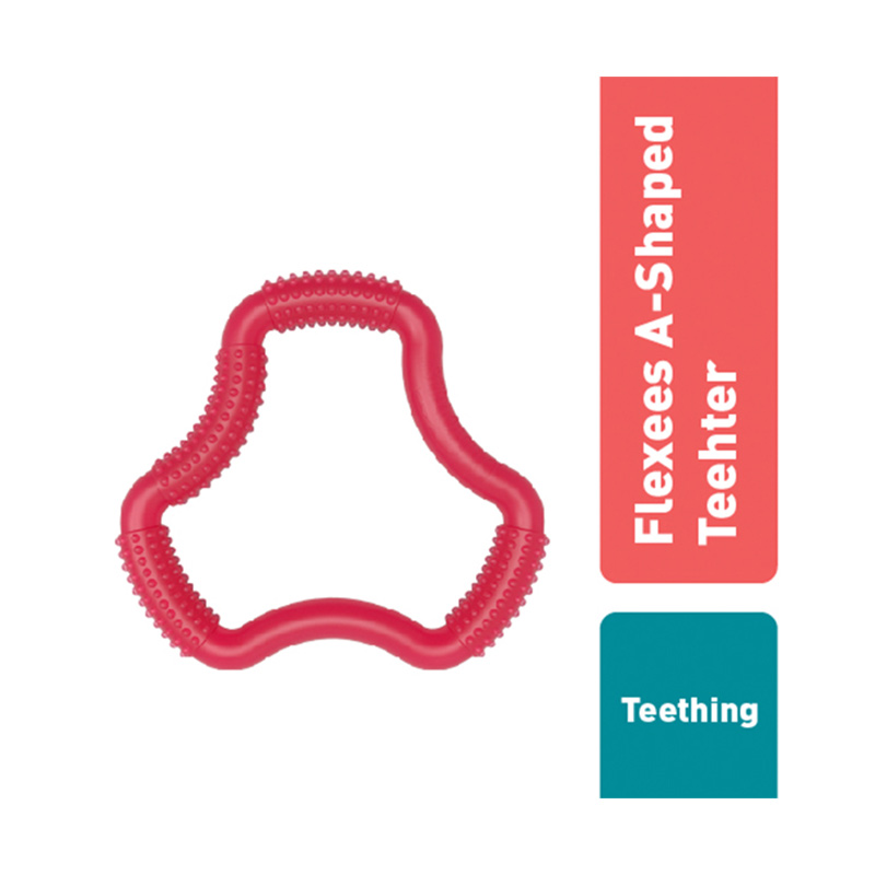 dr brown's flexees teether
