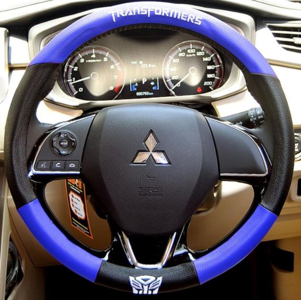 Jual Autorace Cover Stir Sarung Stir Mobil Transformer Steering Wheel Transformer Blue Biru Murah Mei 2021 Blibli
