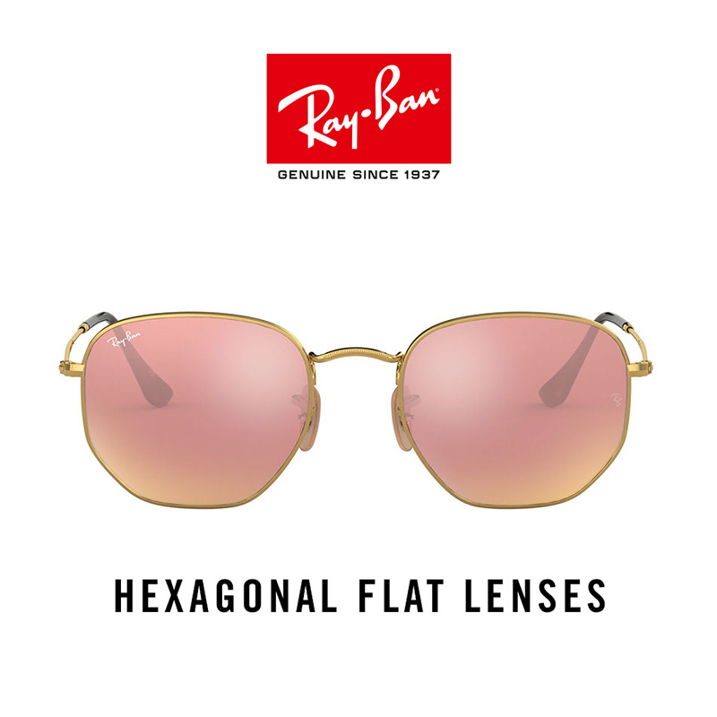 rb3548n 51 hexagonal flat lens