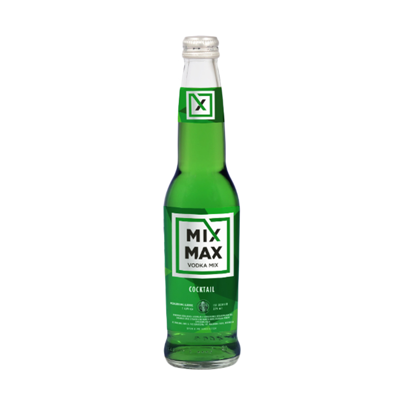 Jual Mix Max Cocktail Minuman 275 mL Online April 2022 