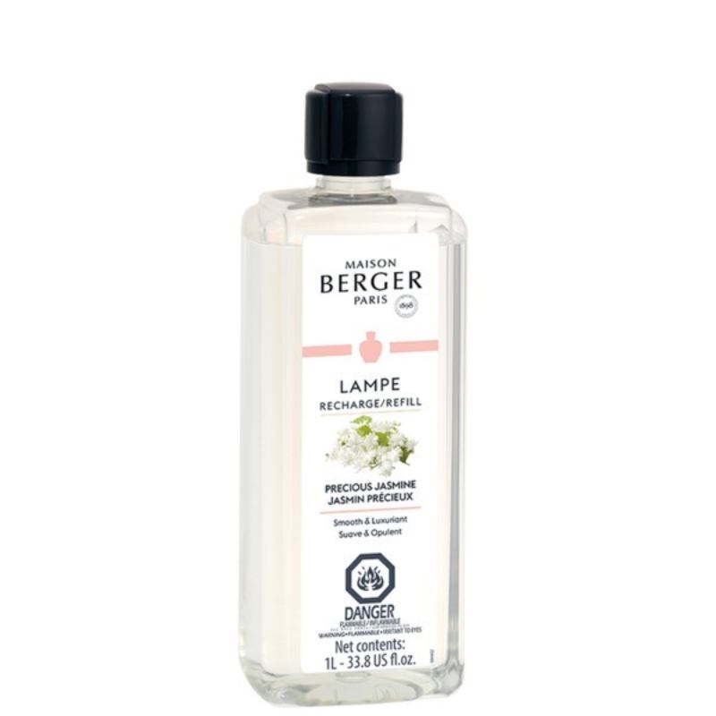 lampe berger oil jasmine pengharum ruangan 1 liter