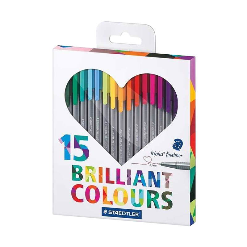 Harga Pulpen Staedtler jual staedtler triplus fineliner c15 h set pulpen Harga Pulpen Staedtler jual staedtler triplus fineliner c15 h set pulpen