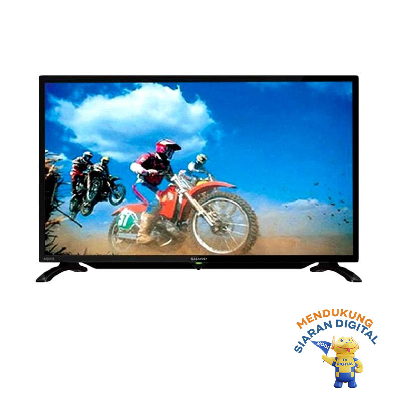Jual Sharp LC32LE180i TV LED [32 Inch] di Seller Seven Electronic